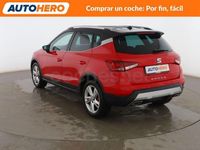 Usado Seat Arona FR 116 CV (85 kW) 2020 Rojo SUV