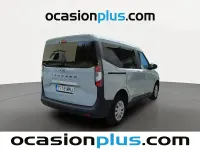 Usado Ford Tourneo Courier Trend 125 CV (91 kW) 2024 Gris Monovolumen