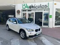 Usado BMW X1 116 CV (85 kW) 2015 Blanco SUV