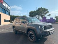 Usado Jeep Renegade Trailhawk 240 CV (176 kW) 2023 Gris / plata SUV