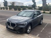 Usado BMW X1 116 CV (85 kW) 2021 Gris / plata SUV