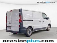 usado Renault Trafic Furgón 27 L1H1 Energy BluedCi 107 kW