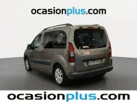 Usado Citroën Berlingo XTR 92 CV (67 kW) 2013 Verde Monovolumen