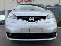 Usado Nissan Evalia 110 CV (80 kW) 2016 Gris / plata Monovolumen