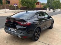 Usado Renault Arkana RS Line 145 CV (106 kW) 2021 Negro SUV