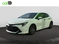 Usado Toyota Corolla Style 122 CV (89 kW) 2022 Blanco Berlina