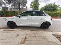 Usado Audi A1 Sportback Attraction 90 CV (66 kW) 2013 Blanco Utilitario