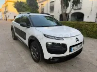 Usado Citroën C4 Feel 82 CV (60 kW) 2015 Blanco Berlina