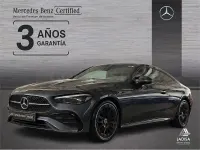 Usado Mercedes CLE200 204 CV (150 kW) 2025 Gris / plata Coupe