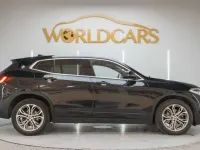 Usado BMW X2 136 CV (100 kW) 2021 Negro SUV