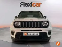 Usado Jeep Renegade Longitude 120 CV (88 kW) 2022 Blanco SUV