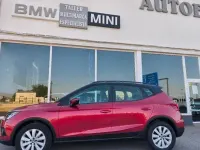 Usado Seat Arona XCELLENCE 116 CV (85 kW) 2021 Burdeos SUV