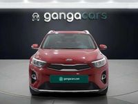 Usado Kia Stonic 84 CV (61 kW) 2022 Rojo SUV