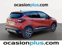 Usado Renault Captur XMOD 120 CV (88 kW) 2017 Rojo SUV
