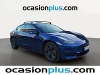 Usado Tesla Model 3 366 kW (498 CV) 2022 Azul Berlina