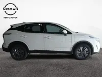 Usado Nissan Qashqai Acenta 158 CV (116 kW) 2026 Blanco SUV