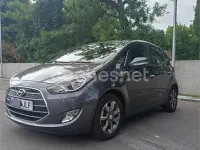 Usado Hyundai ix20 Style 115 CV (84 kW) 2016 Gris / plata Utilitario