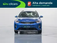 Usado Kia Stonic 101 CV (74 kW) 2024 Azul SUV