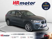 Usado BMW X1 Performance 136 CV (100 kW) 2021 Gris / plata SUV
