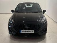 Usado Ford Fiesta ST-Line 125 CV (91 kW) 2023 Negro Utilitario