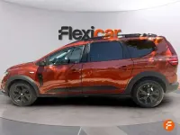 Usado Dacia Jogger Extreme 101 CV (74 kW) 2022 Naranja Monovolumen