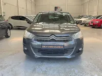 Usado Citroën C4 Business Class 112 CV (82 kW) 2012 Gris / plata Berlina