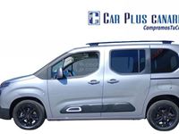 usado Citroën Berlingo Bluehdi S&s Talla Xl Shine 7pl 100