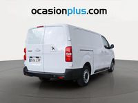 Usado Peugeot Expert Premium 102 CV (75 kW) 2022 Blanco Van