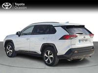Usado Toyota RAV4 Hybrid Advance 310 CV (228 kW) 2025 Blanco SUV