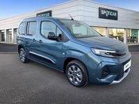 Usado Opel Combo S 130 CV (95 kW) 2024 Azul Monovolumen