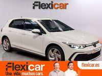 Usado VW Golf VIII GTE 245 CV (180 kW) 2021 Blanco Utilitario