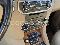 Usado Land Rover Discovery 4 Graphite 256 CV (188 kW) 2014 Azul SUV