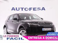 Usado Land Rover Range Rover evoque 150 CV (110 kW) 2019 Negro SUV