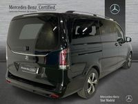 Usado Mercedes V220 Style 163 CV (119 kW) 2024 Negro Monovolumen