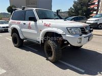 Occasion Nissan Patrol Comfort 160 PK (117 kW) 2004 Wit SUV