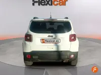 Usado Jeep Renegade 120 CV (88 kW) 2021 Blanco SUV