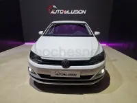 Usado VW Polo Advance 80 CV (58 kW) 2019 Blanco Utilitario