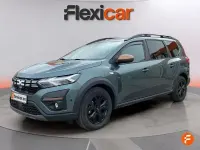 Usado Dacia Jogger Extreme 140 CV (102 kW) 2024 Verde Monovolumen