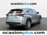 Usado Lexus NX300h Business Edition 197 CV (144 kW) 2018 Gris SUV