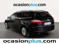Usado Ford Mondeo Titanium 140 CV (102 kW) 2010 Negro Familiar