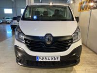 usado Renault Trafic Furgón 29 L1h1 Dci 88kw