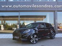 Usado Ford Puma ST-Line X 155 CV (114 kW) 2024 Negro SUV