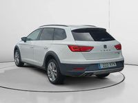 Brugt Seat Leon 4Drive 150 HK (110 kW) 2018 Hvid Stationcar