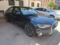 Usado Audi A6 299 CV (219 kW) 2022 Azul Berlina