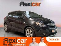 Usado Opel Mokka Selective 140 CV (102 kW) 2015 Negro SUV