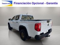 Usado VW Amarok 170 CV (125 kW) 2024 Blanco Pickup/Camioneta