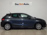 Usado Seat Ibiza XCELLENCE 115 CV (84 kW) 2025 Gris / plata Utilitario