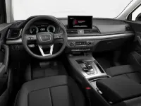 Usado Audi Q5 Advanced Plus 299 CV (219 kW) 2021 Negro SUV