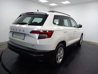 Usado Skoda Karoq Ambition 150 CV (110 kW) 2021 Blanco SUV