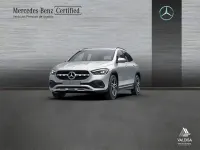 Usado Mercedes GLA180 136 CV (100 kW) 2022 Gris SUV